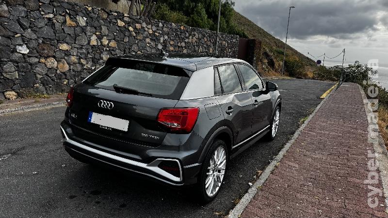 AUDI Q2 1.5 35 TSI sport line Gasolina