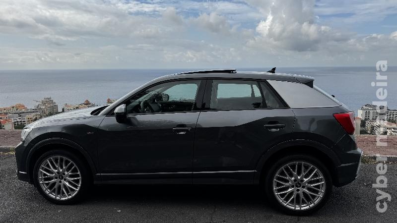 AUDI Q2 1.5 35 TSI sport line Gasolina
