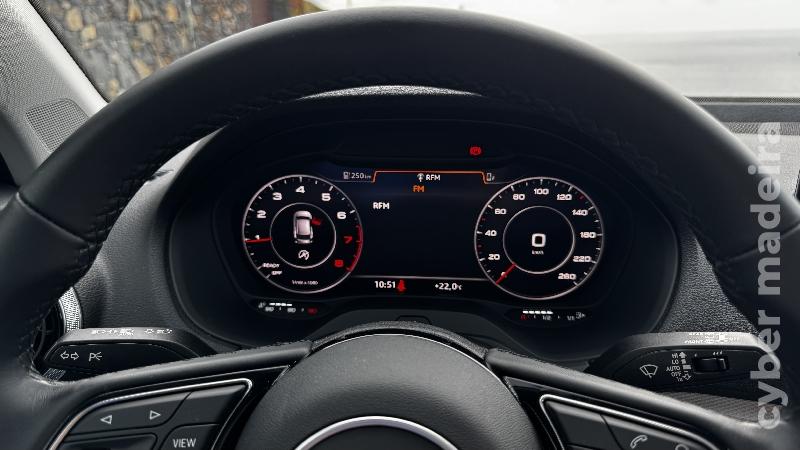 AUDI Q2 1.5 35 TSI sport line Gasolina