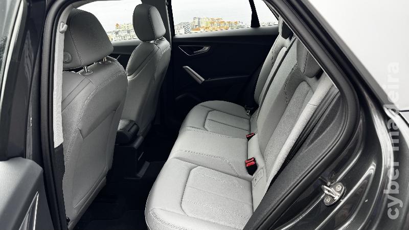 AUDI Q2 1.5 35 TSI sport line Gasolina