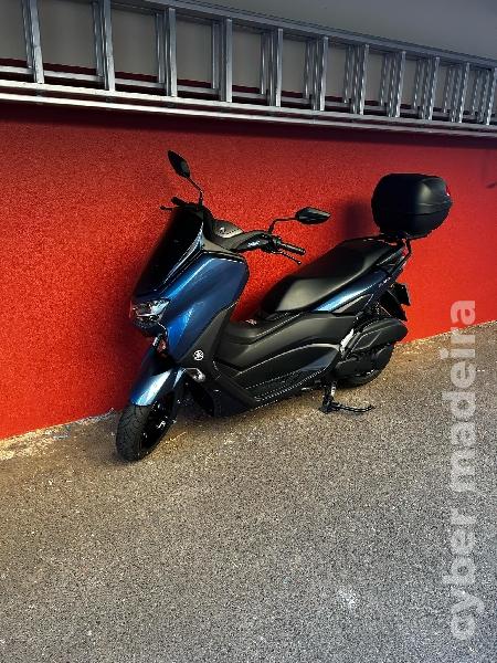 Yamaha Nmax 125 cc Scooter
