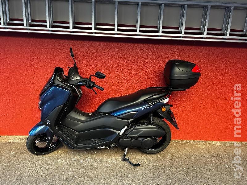 Yamaha Nmax 125 cc Scooter