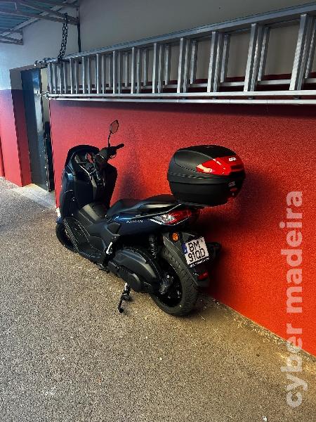 Yamaha Nmax 125 cc Scooter