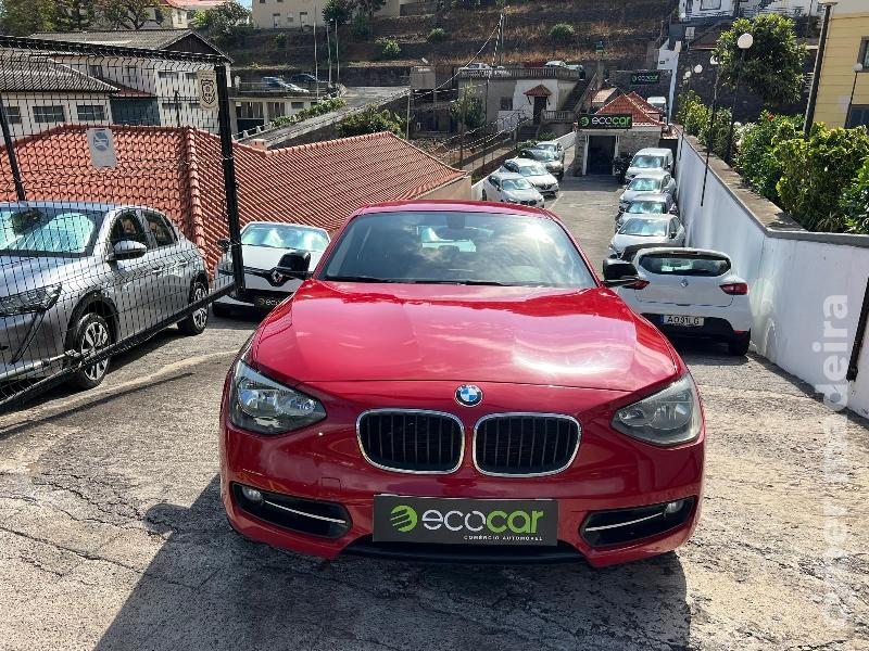 BMW Serie 1 120 d 184 cv Sport Line Gasóleo