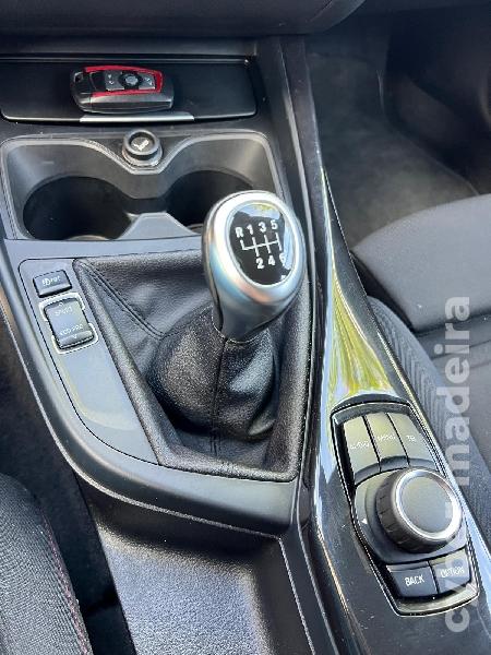 BMW Serie 1 120 d 184 cv Sport Line Gasóleo