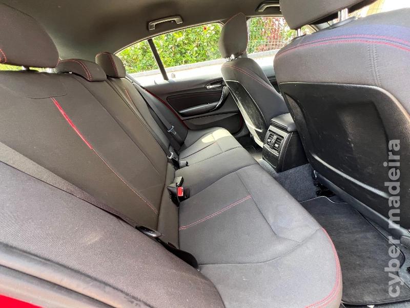 BMW Serie 1 120 d 184 cv Sport Line Gasóleo