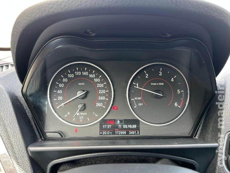 BMW Serie 1 120 d 184 cv Sport Line Gasóleo