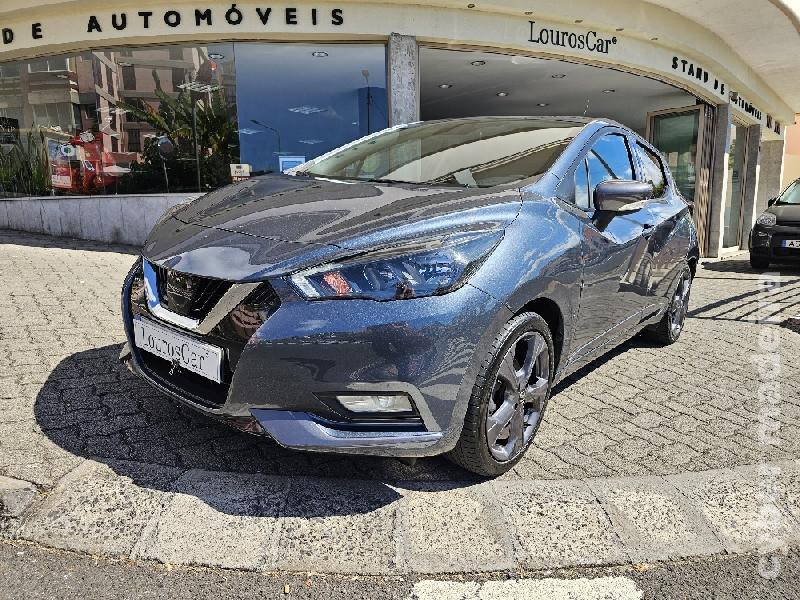 NISSAN MICRA KIIRO 1.0 I-GT 92CV 5P Gasolina
