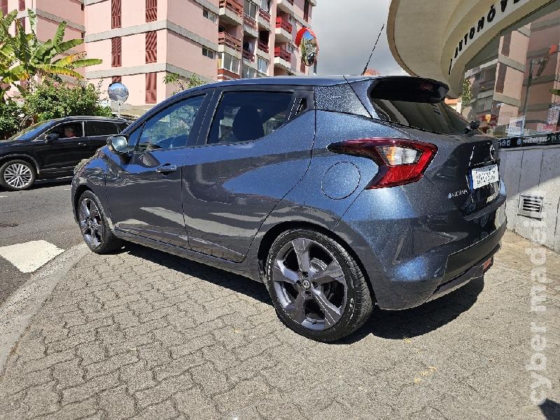 NISSAN MICRA KIIRO 1.0 I-GT 92CV 5P Gasolina