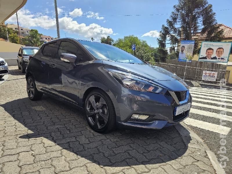 NISSAN MICRA KIIRO 1.0 I-GT 92CV 5P Gasolina