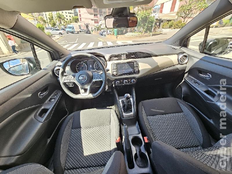 NISSAN MICRA KIIRO 1.0 I-GT 92CV 5P Gasolina