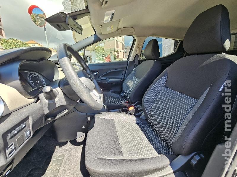 NISSAN MICRA KIIRO 1.0 I-GT 92CV 5P Gasolina