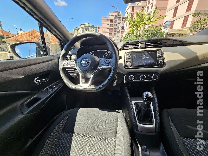 NISSAN MICRA KIIRO 1.0 I-GT 92CV 5P Gasolina