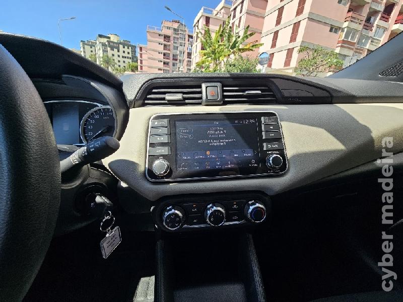 NISSAN MICRA KIIRO 1.0 I-GT 92CV 5P Gasolina