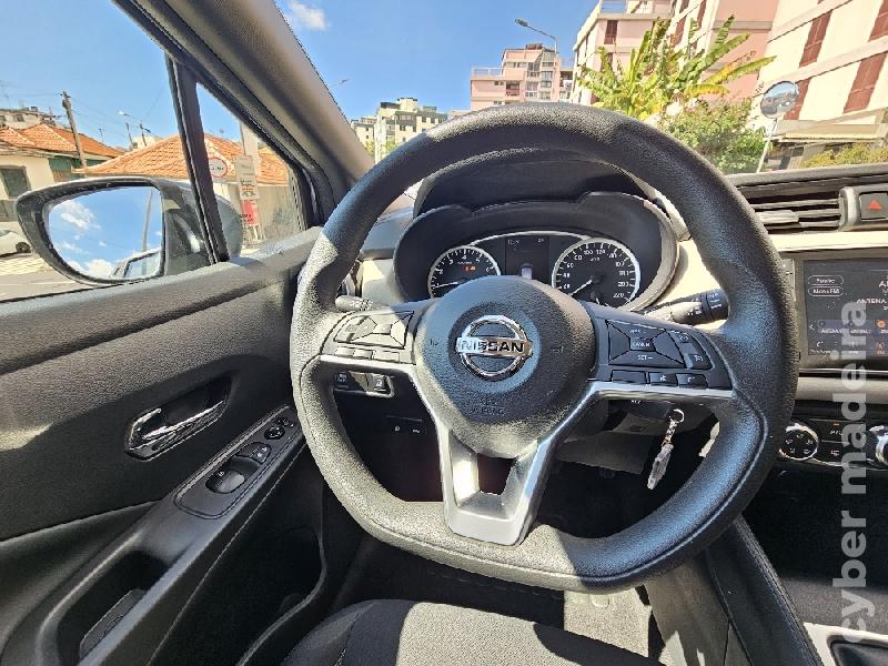 NISSAN MICRA KIIRO 1.0 I-GT 92CV 5P Gasolina