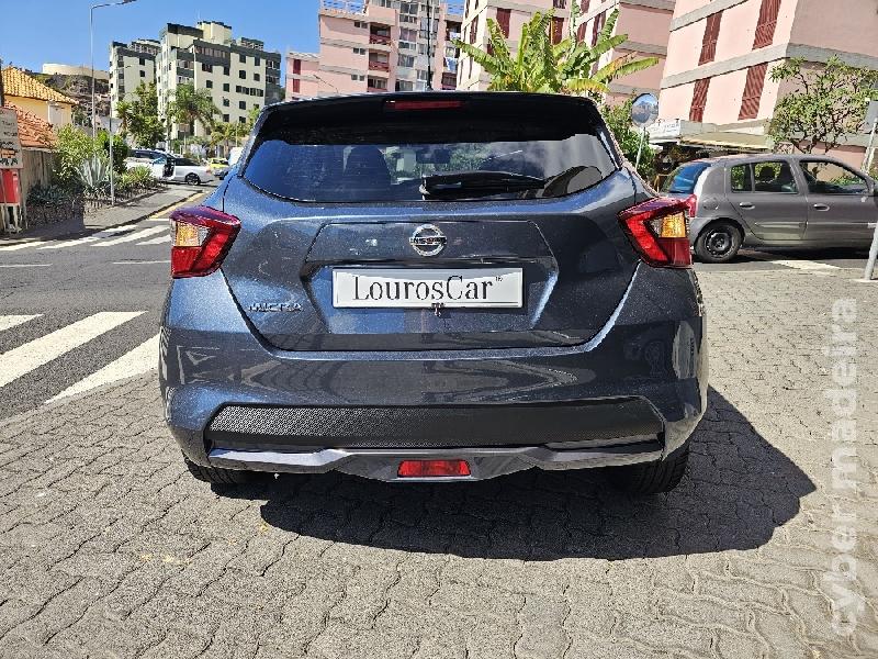 NISSAN MICRA KIIRO 1.0 I-GT 92CV 5P Gasolina