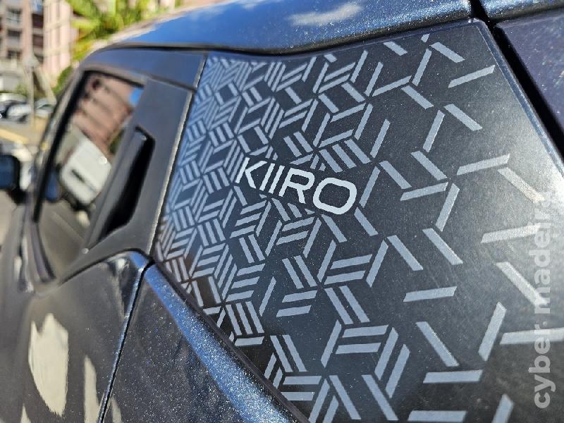 NISSAN MICRA KIIRO 1.0 I-GT 92CV 5P Gasolina
