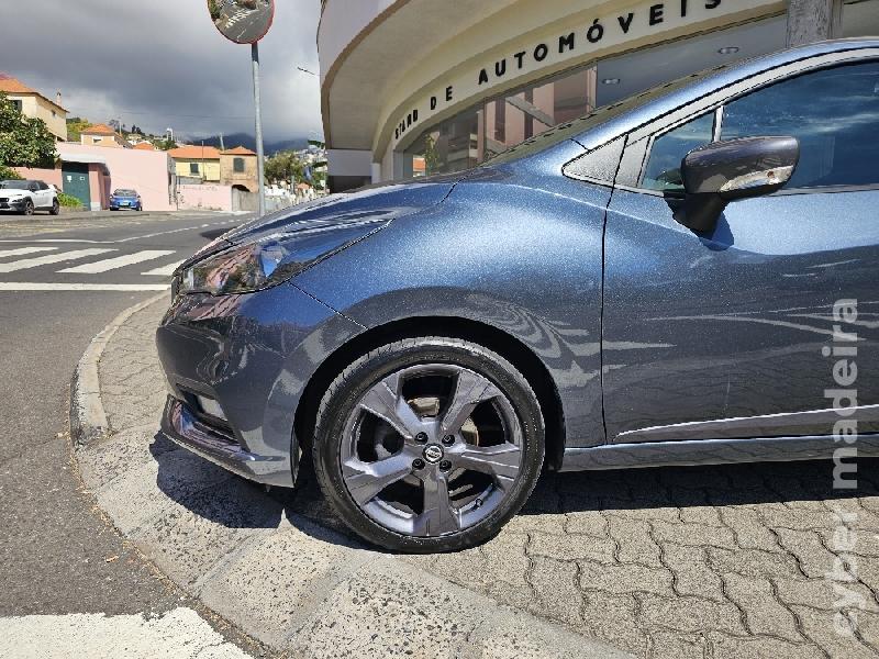 NISSAN MICRA KIIRO 1.0 I-GT 92CV 5P Gasolina