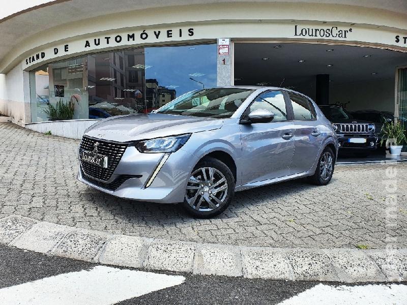 PEUGEOT 208 1.2 100CV ACTIVE PACK 5P CX. 6 2023 Gasolina