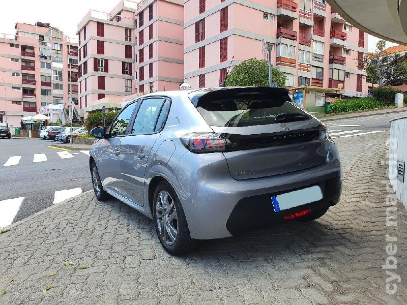 PEUGEOT 208 1.2 100CV ACTIVE PACK 5P CX. 6 2023 Gasolina