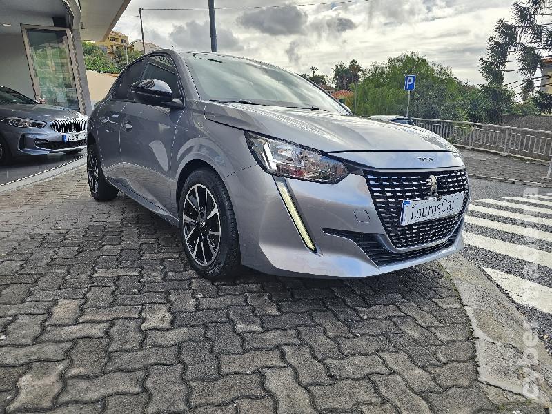 PEUGEOT 208 1.2 100CV ACTIVE PACK 5P CX. 6 2023 Gasolina