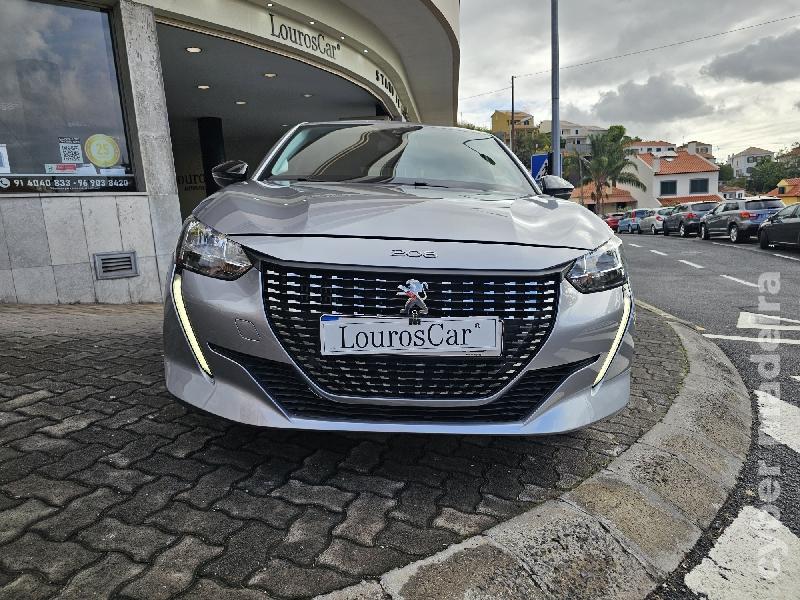 PEUGEOT 208 1.2 100CV ACTIVE PACK 5P CX. 6 2023 Gasolina