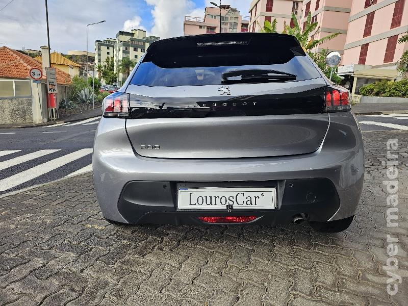 PEUGEOT 208 1.2 100CV ACTIVE PACK 5P CX. 6 2023 Gasolina