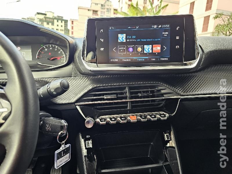 PEUGEOT 208 1.2 100CV ACTIVE PACK 5P CX. 6 2023 Gasolina