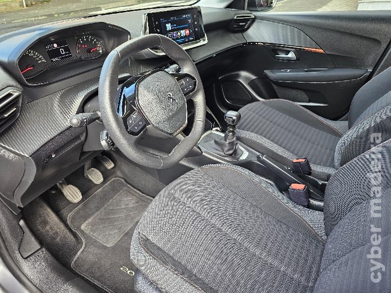 PEUGEOT 208 1.2 100CV ACTIVE PACK 5P CX. 6 2023 Gasolina