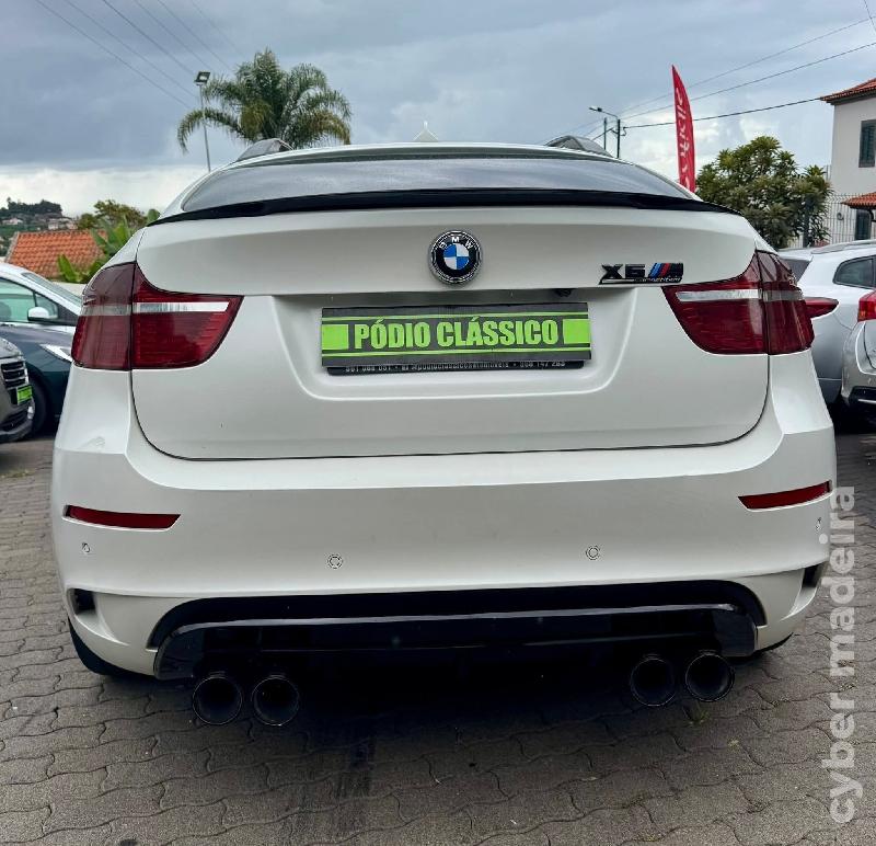 BMW X6 4.4cc V8 Bi Turbo M Gasolina