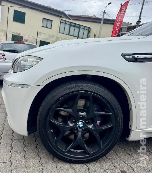 BMW X6 4.4cc V8 Bi Turbo M Gasolina