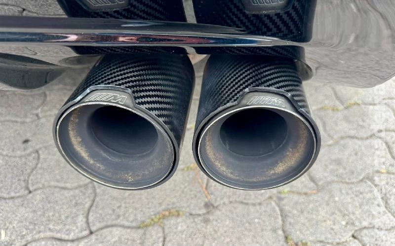 BMW X6 4.4cc V8 Bi Turbo M Gasolina