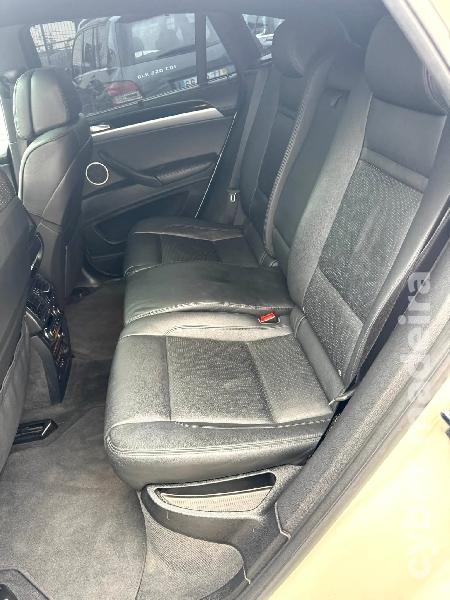 BMW X6 4.4cc V8 Bi Turbo M Gasolina