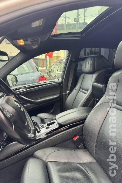 BMW X6 4.4cc V8 Bi Turbo M Gasolina