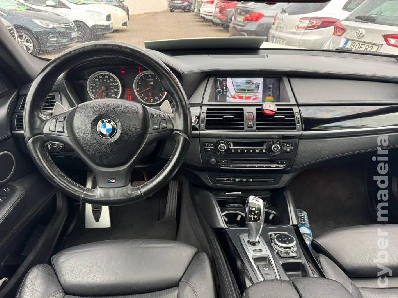 BMW X6 4.4cc V8 Bi Turbo M Gasolina