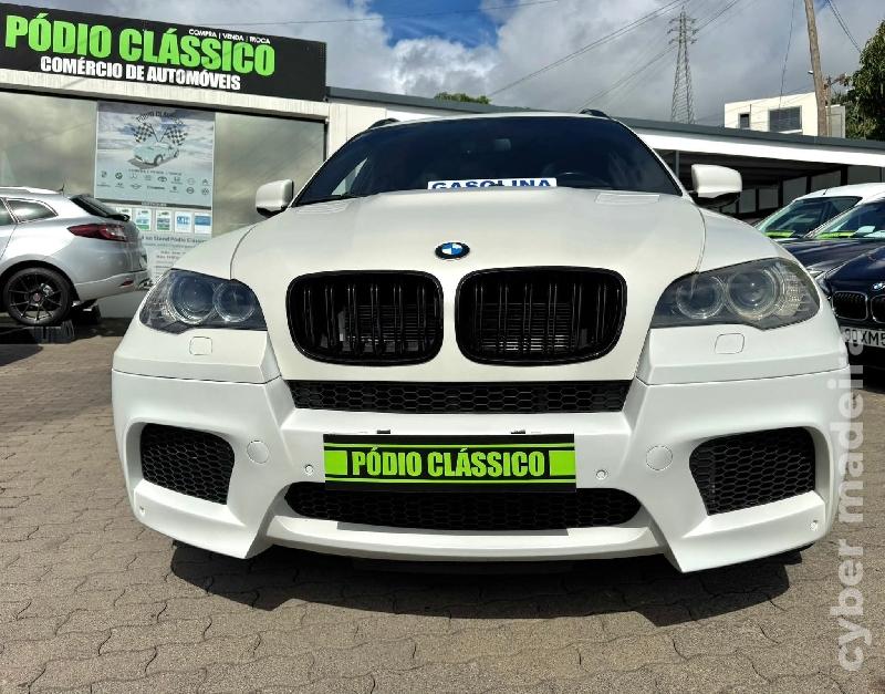 BMW X6 4.4cc V8 Bi Turbo M Gasolina
