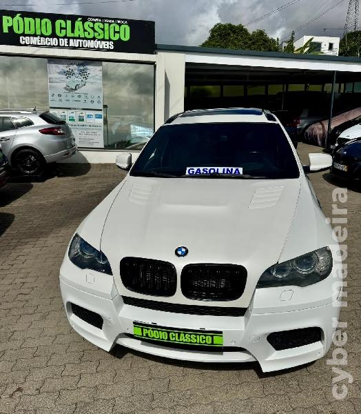 BMW X6 4.4cc V8 Bi Turbo M Gasolina