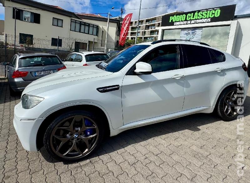 BMW X6 4.4cc V8 Bi Turbo M Gasolina