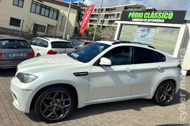 BMW X6 4.4cc V8 Bi Turbo M Gasolina