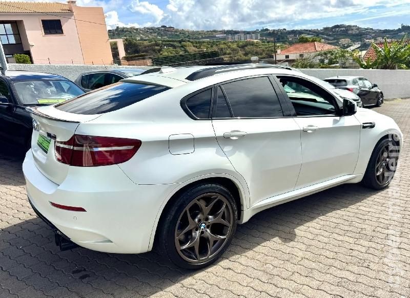 BMW X6 4.4cc V8 Bi Turbo M Gasolina
