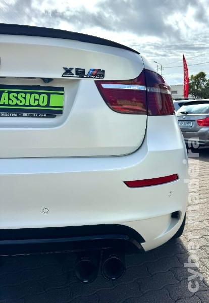 BMW X6 4.4cc V8 Bi Turbo M Gasolina