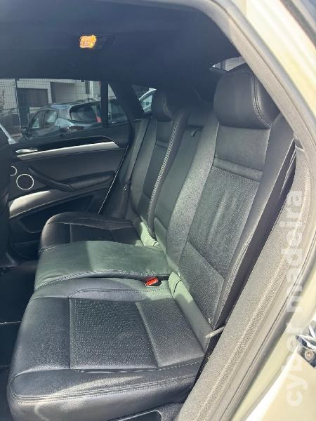 BMW X6 4.4cc V8 Bi Turbo M Gasolina
