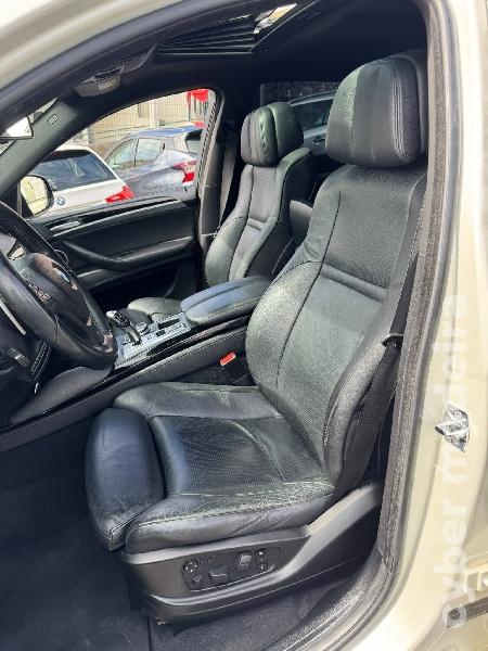 BMW X6 4.4cc V8 Bi Turbo M Gasolina