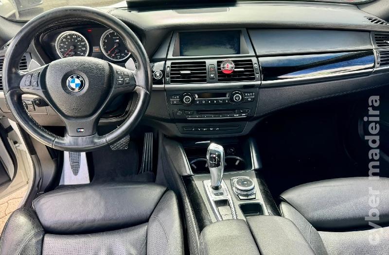 BMW X6 4.4cc V8 Bi Turbo M Gasolina
