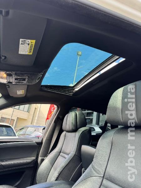 BMW X6 4.4cc V8 Bi Turbo M Gasolina