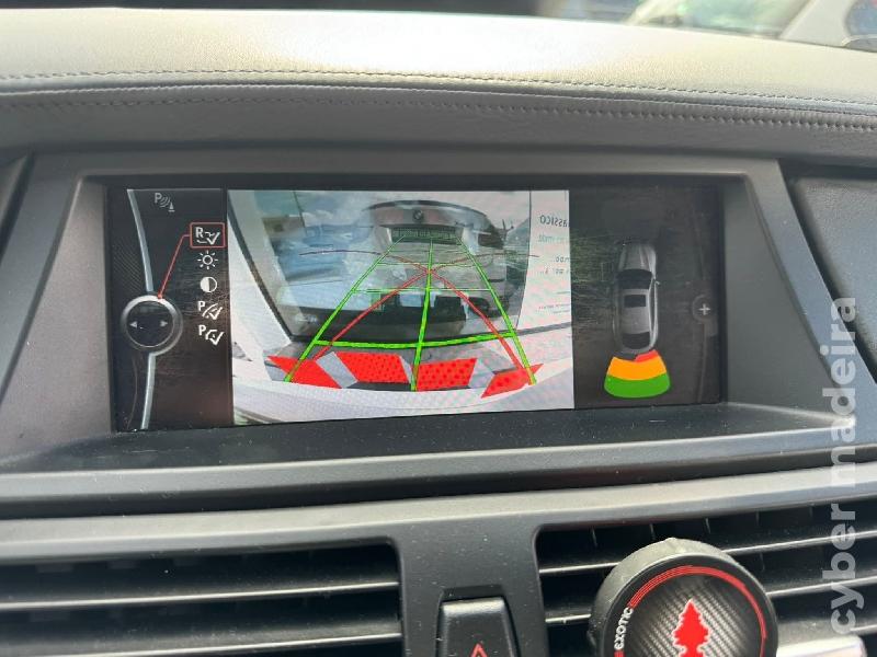 BMW X6 4.4cc V8 Bi Turbo M Gasolina