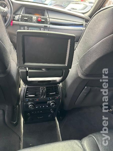 BMW X6 4.4cc V8 Bi Turbo M Gasolina