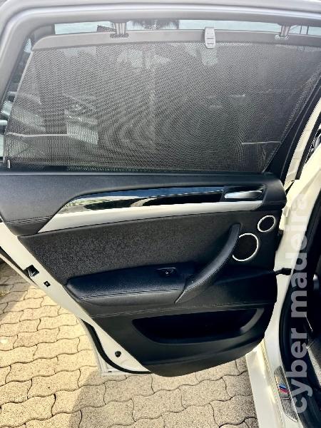 BMW X6 4.4cc V8 Bi Turbo M Gasolina