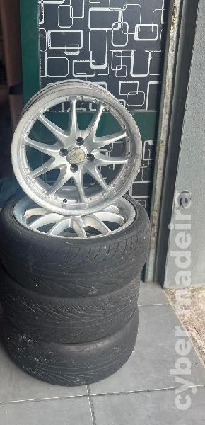 Jantes marca romma número 17 17" Sim