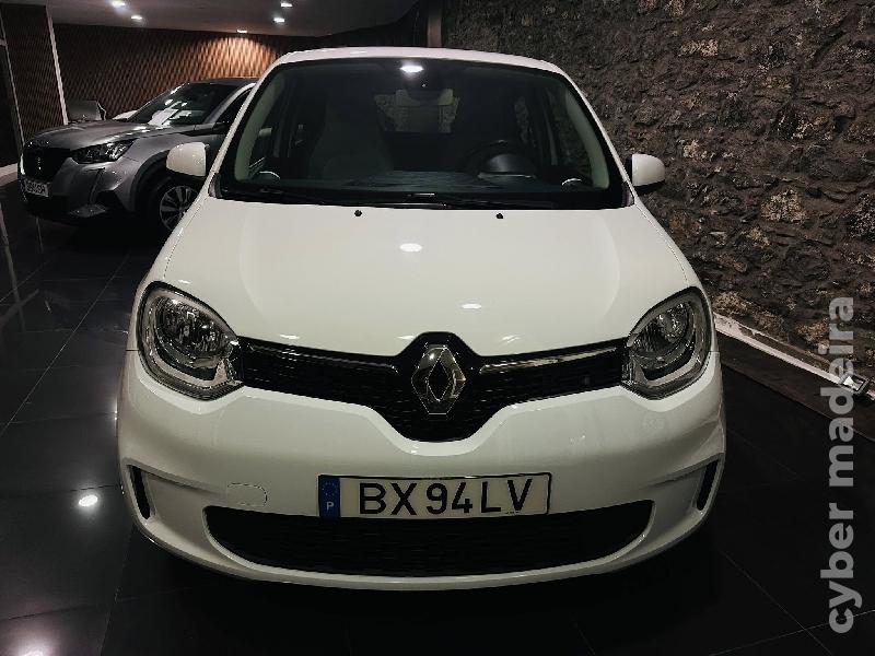 RENAULT TWINGO 1.0 SCE LIMITED Gasolina